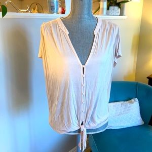 Medium soft joie blush top